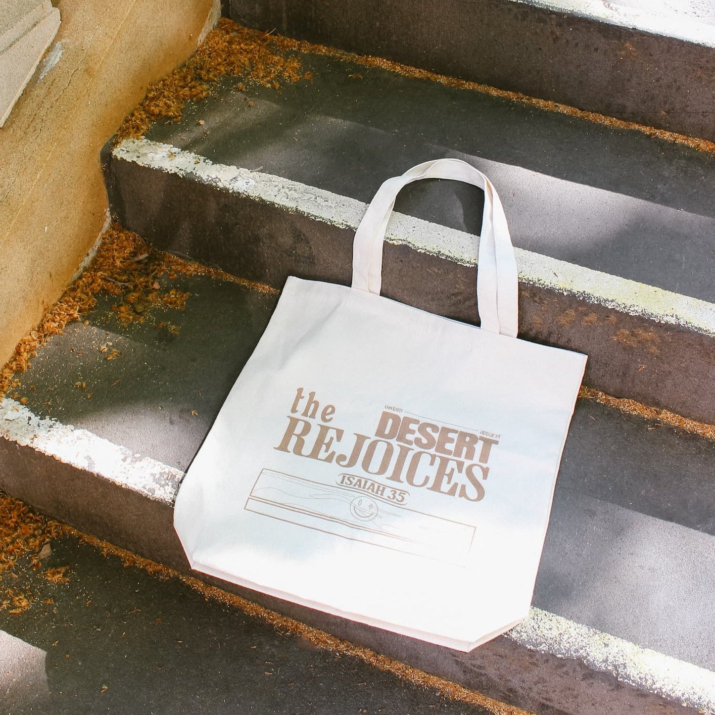 christian accessories tote bag isaiah tote bag