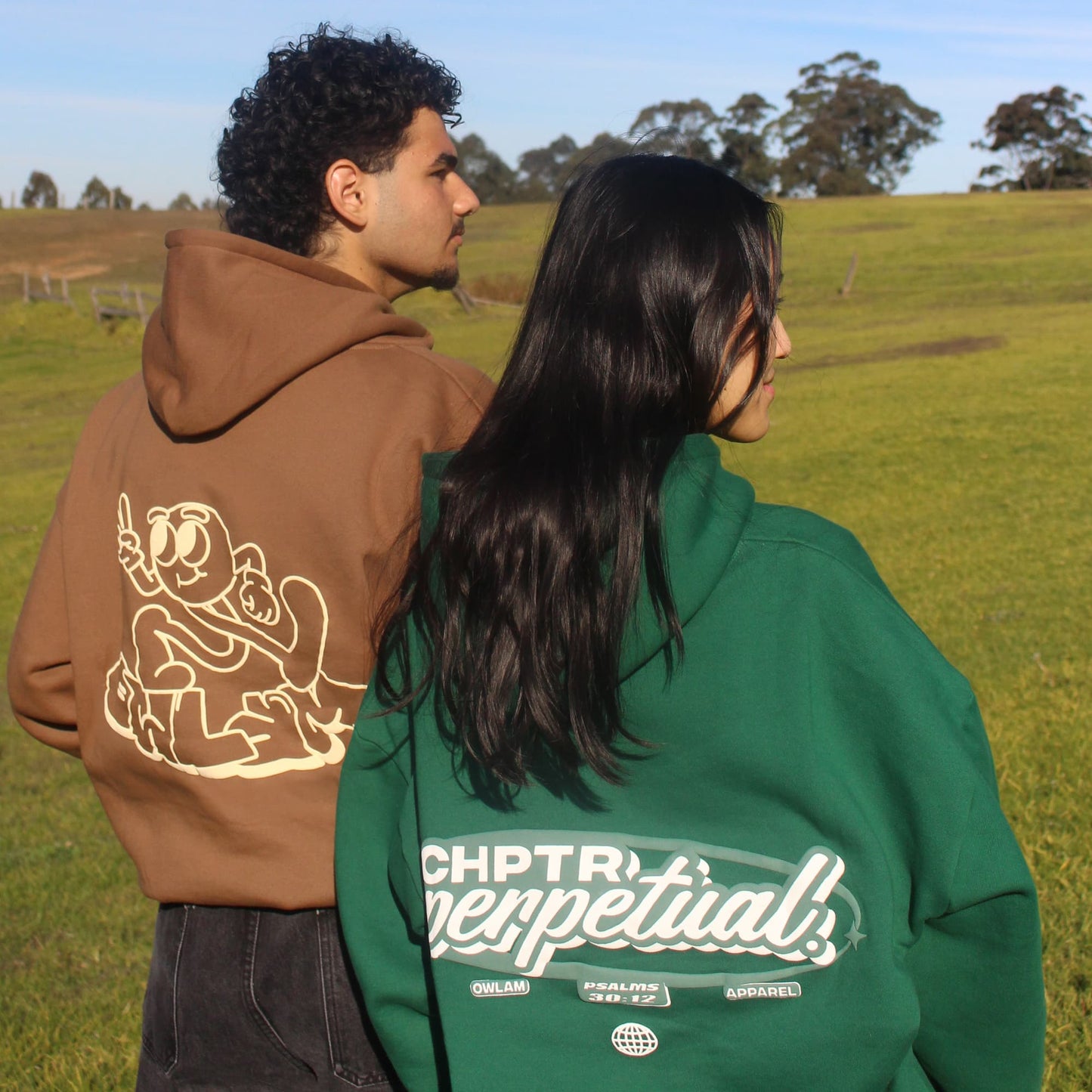 perpetual collection owlam apparel hoodies