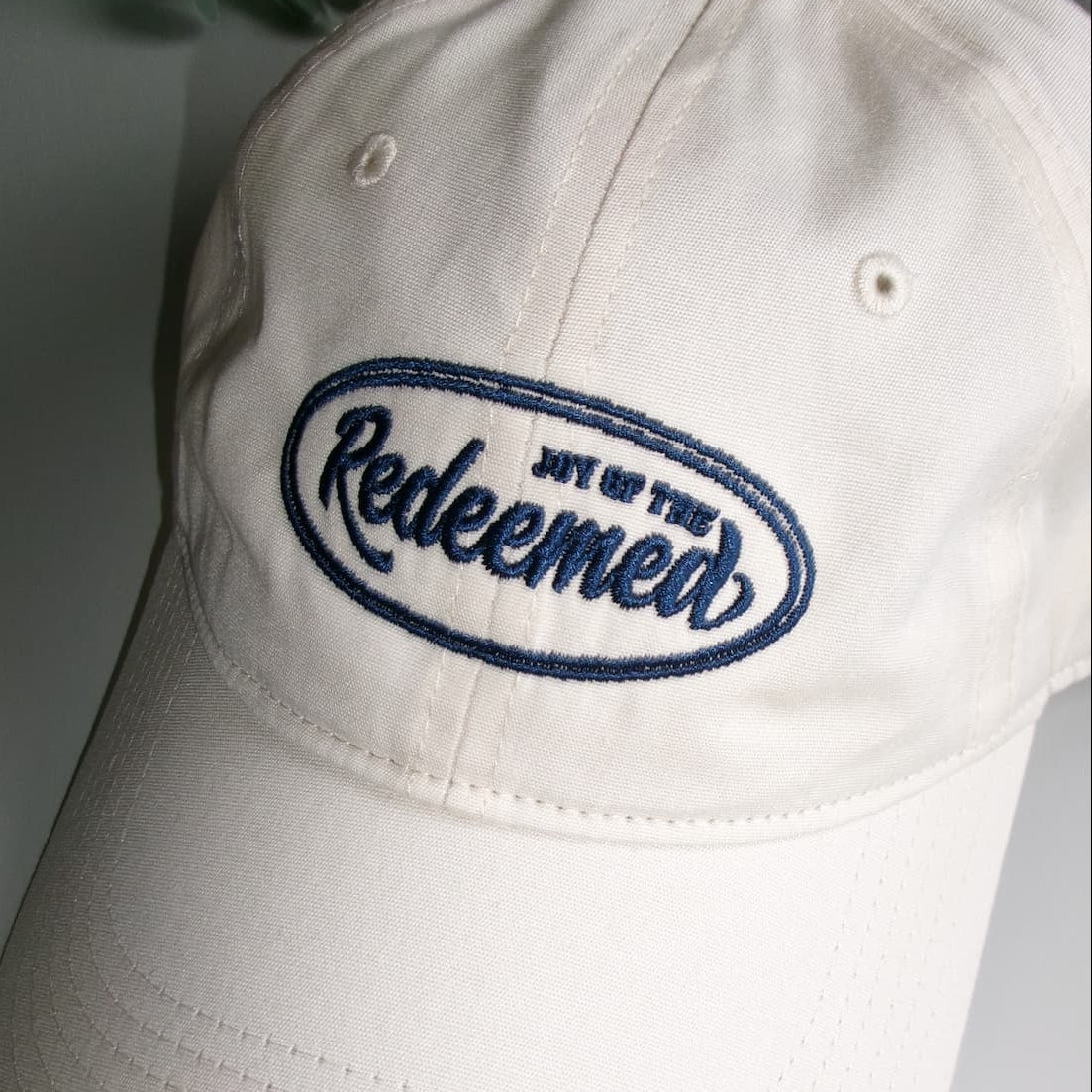 Joy of the Redeemed Cap (Sample Sale)