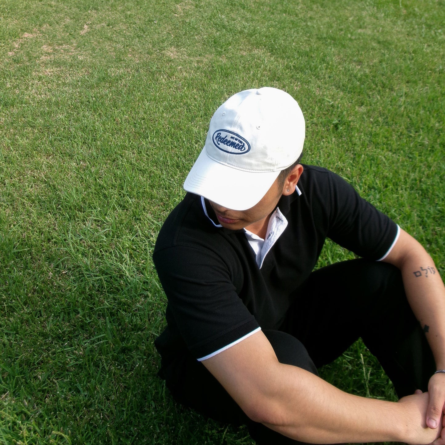Joy of the Redeemed Cap (Sample Sale)