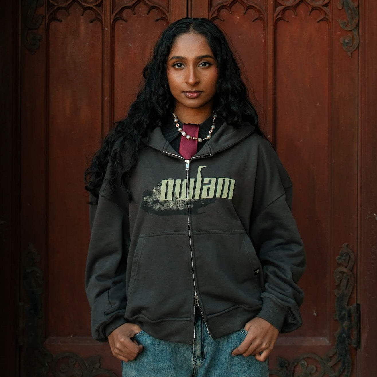 christian zip up mediator