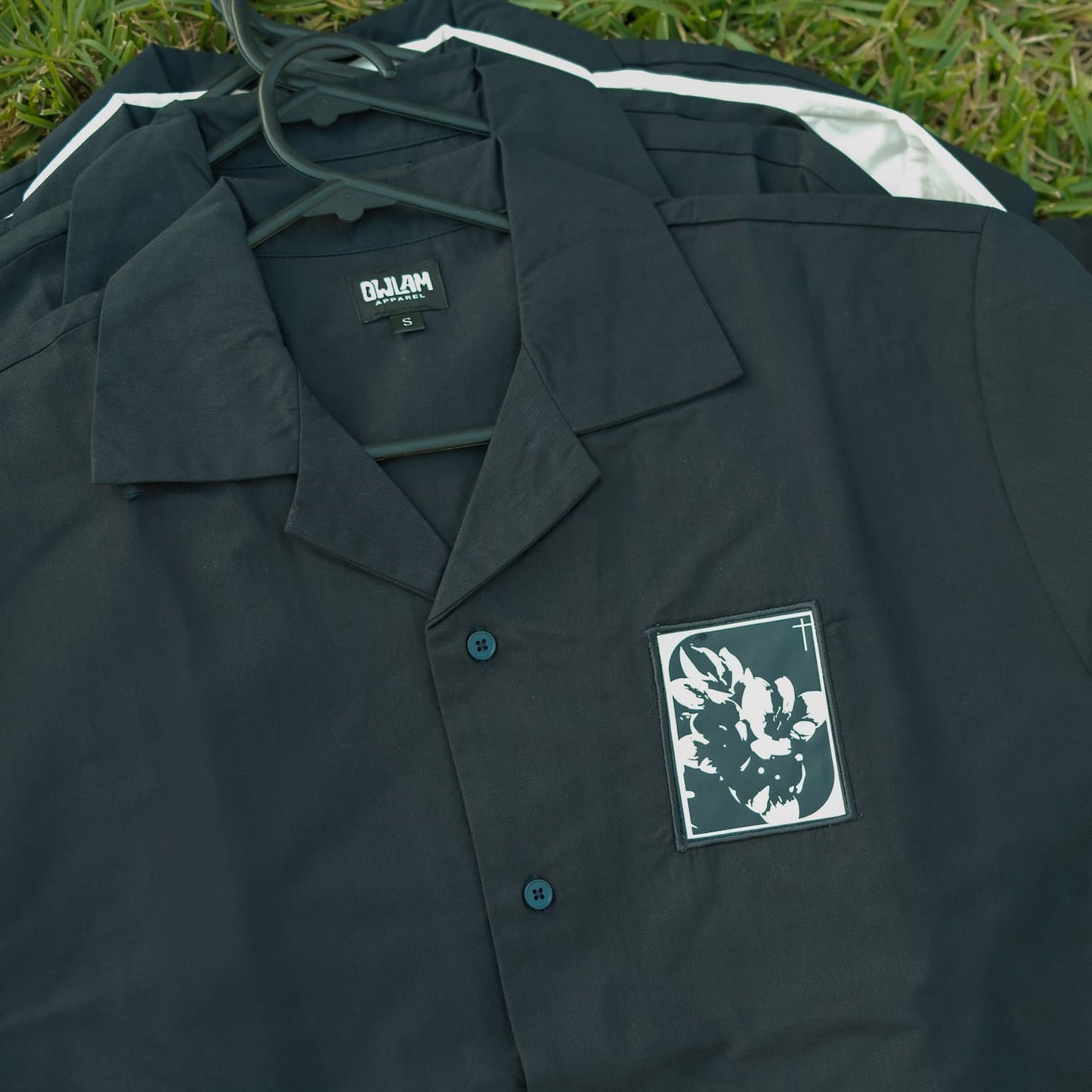 Crocus Button Up Shirt (Sample Sale)