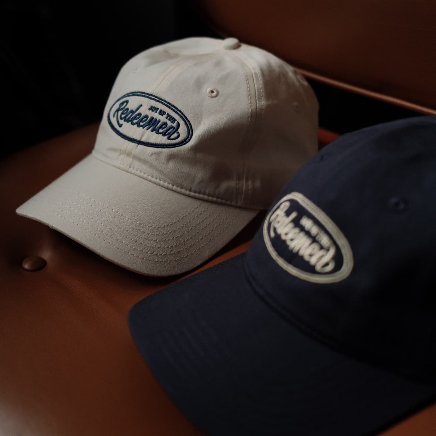 Joy of the Redeemed Cap (Sample Sale)