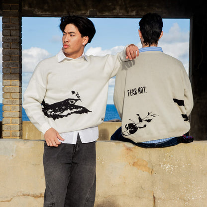 christian clothing australia sweaters