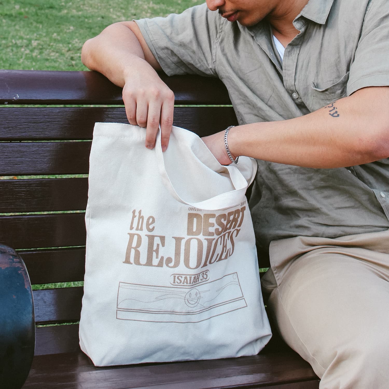 heavy weight tote bags christian apparel